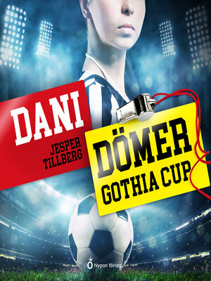 cover image of Dani dömer Gothia Cup